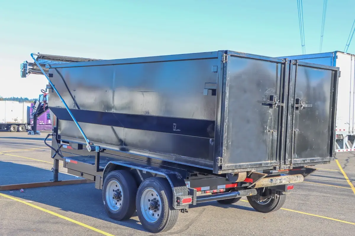 2 Yard Dumpster Rental in Chadron, NE